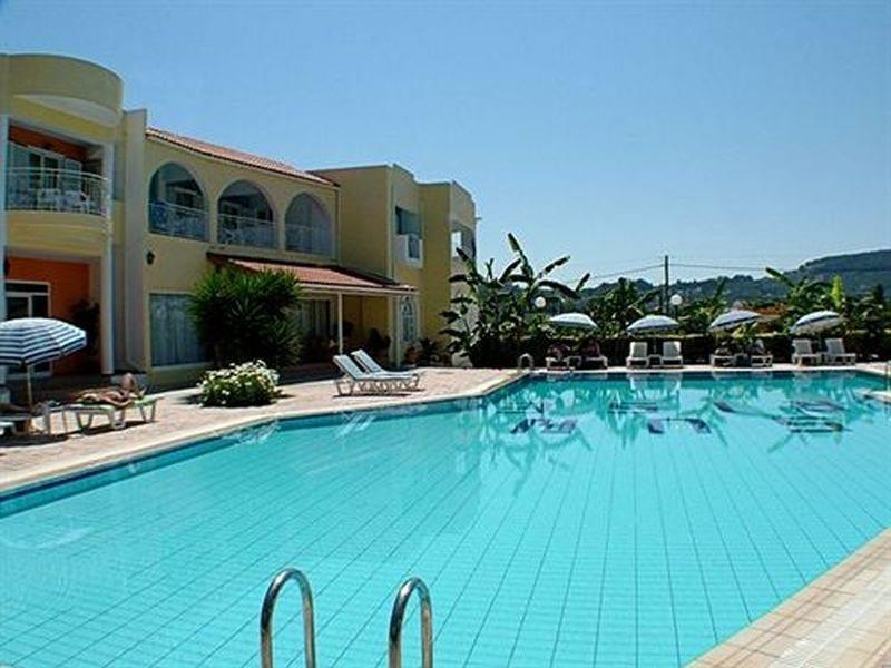 Sunrise hotel zakynthos sales tsilivi